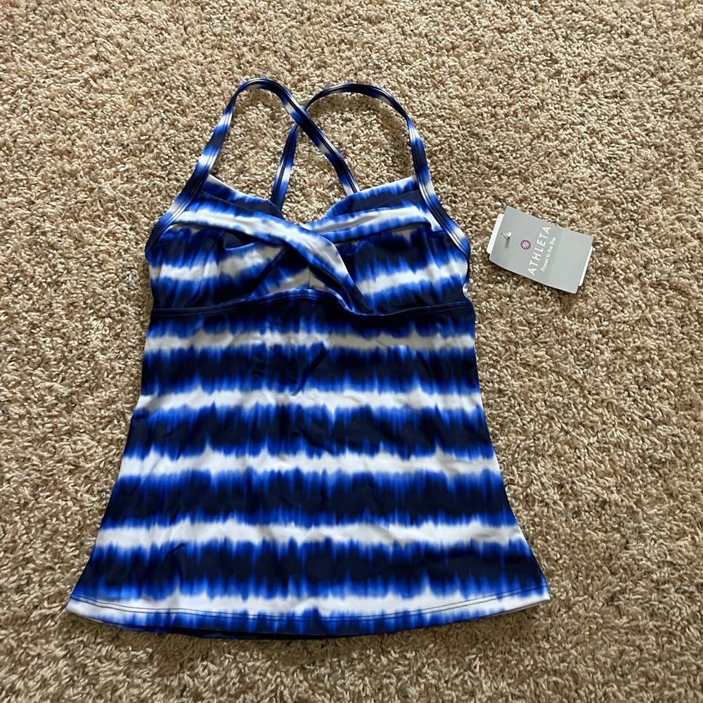 NWT Athleta Swim Top